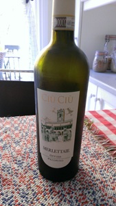 Ciu Ciu Merlettaie Offida Pecorino 2011